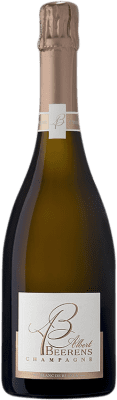 58,95 € Envío gratis | Espumoso blanco Albert Beerens Cuvée Blanc de Blancs A.O.C. Champagne Champagne Francia Chardonnay Botella 75 cl