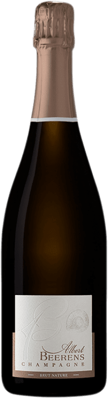 39,95 € Envoi gratuit | Blanc mousseux Albert Beerens Brut Nature A.O.C. Champagne Champagne France Pinot Noir, Pinot Meunier Bouteille 75 cl