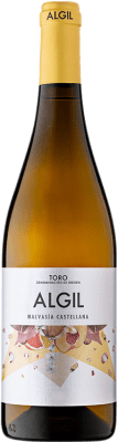 19,95 € Kostenloser Versand | Weißwein Algil D.O. Toro Kastilien und León Spanien Malvasía Flasche 75 cl