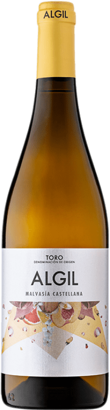 13,95 € Envoi gratuit | Vin Blanc Algil D.O. Toro Castille et Leon Espagne Malvasía — Malvoisie Bouteille 75 cl