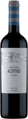 Andeluna Altitud Malbec 75 cl