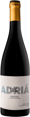 12,95 € 免费送货 | 红酒 Adriá Silk D.O. Bierzo 卡斯蒂利亚莱昂 西班牙 Mencía 瓶子 75 cl