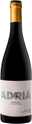 9,95 € Kostenloser Versand | Rotwein Adriá Silk D.O. Bierzo Kastilien und León Spanien Mencía Flasche 75 cl