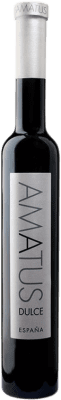 15,95 € Kostenloser Versand | Süßwein Bleda Amatus D.O. Jumilla Region von Murcia Spanien Monastrell Halbflasche 37 cl