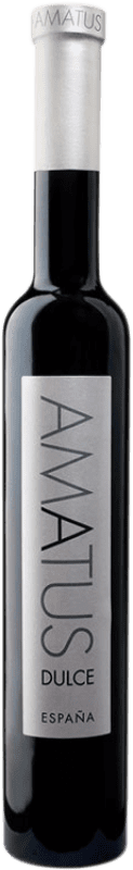 14,95 € 免费送货 | 甜酒 Bleda Amatus D.O. Jumilla 穆尔西亚地区 西班牙 Monastrell 半瓶 37 cl