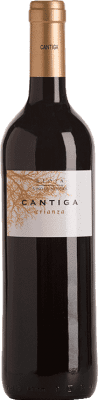 Daniel Puras Cantiga Tempranillo Crianza 75 cl