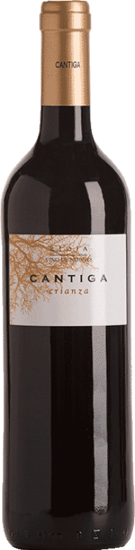 9,95 € 送料無料 | 赤ワイン Daniel Puras Cantiga Crianza — クリアンサ D.O.Ca. Rioja ラ・リオハ スペイン Tempranillo — テンプラニーリョ 75 cl