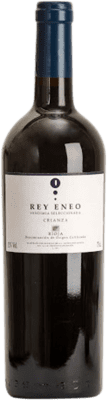 8,95 € Envio grátis | Vinho tinto Eneo Rey Crianza D.O.Ca. Rioja La Rioja Espanha Tempranillo Garrafa 75 cl