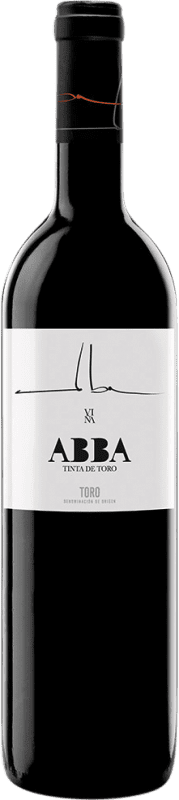 19,95 € 送料無料 | 赤ワイン Francisco Casas Viña Abba D.O. Toro カスティーリャ・イ・レオン スペイン Tinta de Toro 75 cl