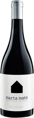 24,95 € 免费送货 | 红酒 Marta Maté D.O. Ribera del Duero 卡斯蒂利亚莱昂 西班牙 Tempranillo 瓶子 75 cl