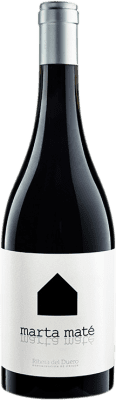 24,95 € Envoi gratuit | Vin rouge Marta Maté D.O. Ribera del Duero Castille et Leon Espagne Tempranillo Bouteille 75 cl