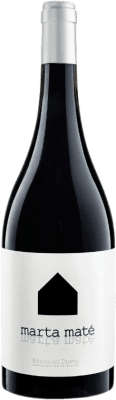 55,95 € Free Shipping | Red wine Marta Maté D.O. Ribera del Duero Castilla y León Spain Tempranillo Magnum Bottle 1,5 L