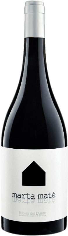 41,95 € Envoi gratuit | Vin rouge Marta Maté D.O. Ribera del Duero Castille et Leon Espagne Tempranillo Bouteille Magnum 1,5 L
