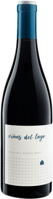 16,95 € 送料無料 | 赤ワイン Marta Maté Viñas del Lago D.O. Ribera del Duero カスティーリャ・イ・レオン スペイン Tempranillo, Grenache, Albillo ボトル 75 cl