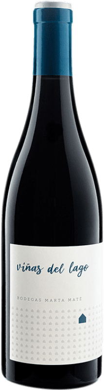 19,95 € Envoi gratuit | Vin Rouge Marta Maté Viñas del Lago D.O. Ribera del Duero Castille et Leon Espagne Tempranillo, Garnacha — Grenache, Albillo Bouteille 75 cl