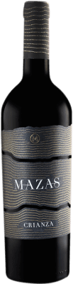 Mazas Tinta de Toro Crianza — クリアンサ 75 cl