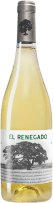 9,95 € Envoi gratuit | Vin Blanc Nodus El Renegado D.O. Valencia Communauté valencienne Espagne Macabeo — Macabeu, Moscatel — Muscat Eco — Biologique 75 cl