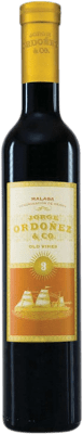 48,95 € 免费送货 | 甜酒 Botani Viñas Viejas Nº 3 D.O. Sierras de Málaga 安达卢西亚 西班牙 Muscat of Alexandria 半瓶 37 cl