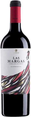 10,95 € 送料無料 | 赤ワイン Bodem Las Margas D.O. Cariñena アラゴン スペイン Grenache ボトル 75 cl