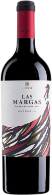 10,95 € Free Shipping | Red wine Bodem Las Margas D.O. Cariñena Aragon Spain Grenache Bottle 75 cl