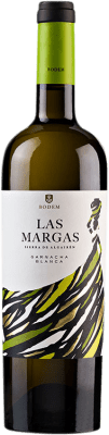 11,95 € 送料無料 | 白ワイン Bodem Las Margas D.O. Cariñena アラゴン スペイン Garnacha — グルナッシュ 75 cl