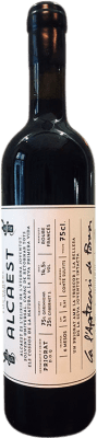 22,95 € Free Shipping | Red Wine Ca L'Apotecari Alcaest D.O.Ca. Priorat Catalonia Spain Cabernet Sauvignon, Cariñena — Carignan 75 cl