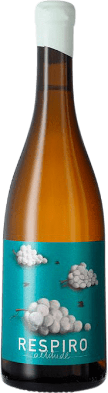 23,95 € Free Shipping | White wine Cabeças do Reguengo Respiro Altitude I.G. Alentejo Alentejo Portugal Rabigato, Arinto, Avesso Bottle 75 cl