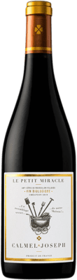 13,95 € 免费送货 | 红酒 Calmel & Joseph Le Petit Miracle A.O.C. Côtes du Roussillon Villages Occitania 法国 Syrah, Grenache, Carignan, Mourvèdre 瓶子 75 cl