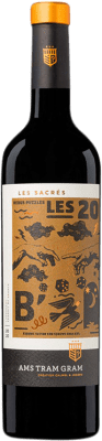 Calmel & Joseph Les Sacrés Rébus 75 cl