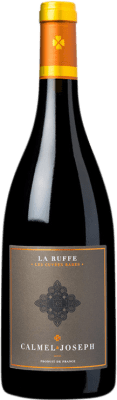 31,95 € Бесплатная доставка | Красное вино Calmel & Joseph La Ruffe Франция Syrah, Carignan бутылка 75 cl