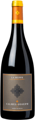 33,95 € Envío gratis | Vino Tinto Calmel & Joseph La Ruffe Francia Syrah, Cariñena 75 cl