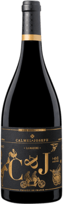 127,95 € Envío gratis | Vino tinto Calmel & Joseph La Madone A.O.C. Corbières Languedoc-Roussillon Francia Syrah, Garnacha Roja Botella 75 cl