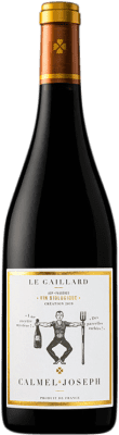 19,95 € 免费送货 | 红酒 Calmel & Joseph Le Gaillard A.O.C. Faugères Occitania 法国 Syrah, Grenache, Carignan 瓶子 75 cl