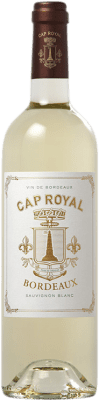 6,95 € 送料無料 | 白ワイン Cap Royal A.O.C. Bordeaux ボルドー フランス Sauvignon — ソーヴィニヨン 75 cl