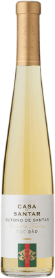25,95 € Kostenloser Versand | Süßwein Casa de Santar Outono Colheita Tardía I.G. Dão Dão Portugal Furmint, Encruzado Halbe Flasche 37 cl