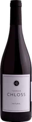 9,95 € Envío gratis | Vino tinto Casa del Lúculo Chloss Terroir D.O. Navarra Navarra España Garnacha Botella 75 cl