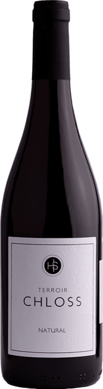 14,95 € 免费送货 | 红葡萄酒 Casa del Lúculo Chloss Terroir D.O. Navarra 纳瓦拉 西班牙 Garnacha — 歌海娜 75 cl