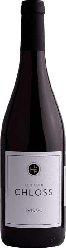9,95 € 免费送货 | 红酒 Casa del Lúculo Chloss Terroir D.O. Navarra 纳瓦拉 西班牙 Grenache 瓶子 75 cl