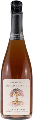 Domaine Lagille Fleur de Meunier Rosé Pinot Meunier 75 cl