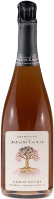 Domaine Lagille Fleur de Meunier Pinot Meunier Rosé 75 cl