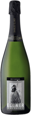 29,95 € Envio grátis | Espumante Branco Ellner Intégral A.O.C. Champagne Champagne França Pinot Noir, Chardonnay 75 cl