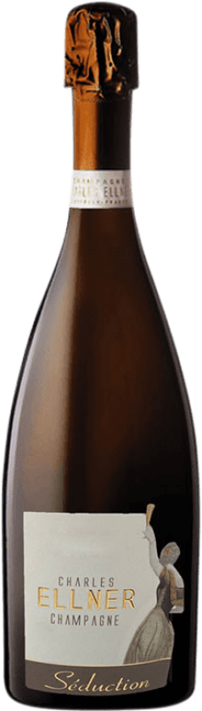 71,95 € Free Shipping | White sparkling Ellner Séduction A.O.C. Champagne Champagne France Pinot Black, Chardonnay Bottle 75 cl