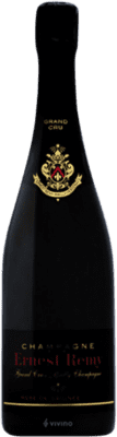 59,95 € 免费送货 | 玫瑰气泡酒 Ernest Remy Rosé de Saignée A.O.C. Champagne 香槟酒 法国 Pinot Black 瓶子 75 cl