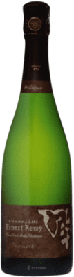 51,95 € 送料無料 | 白のスパークリングワイン Ernest Remy Oxymore A.O.C. Champagne シャンパン フランス Pinot Noir — ピノ・ノワール, Chardonnay — シャルドネ 75 cl