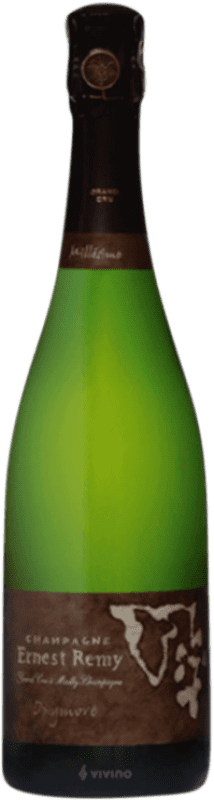 75,95 € Kostenloser Versand | Weißer Sekt Ernest Remy Oxymore A.O.C. Champagne Champagner Frankreich Pinot Schwarz, Chardonnay Flasche 75 cl