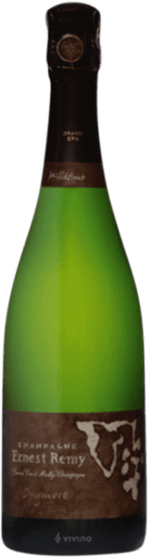 66,95 € Envoi gratuit | Vin Mousseux Blanc Ernest Remy Oxymore A.O.C. Champagne Champagne France Pinot Noir, Chardonnay Bouteille 75 cl