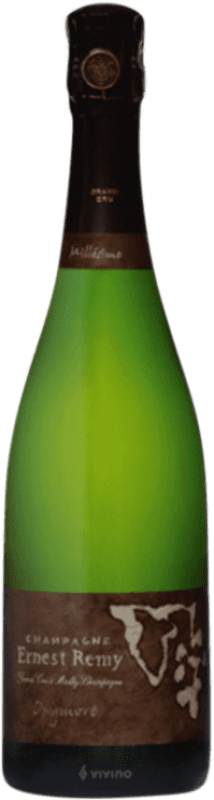 75,95 € Kostenloser Versand | Weißer Sekt Ernest Remy Oxymore A.O.C. Champagne Champagner Frankreich Spätburgunder, Chardonnay Flasche 75 cl