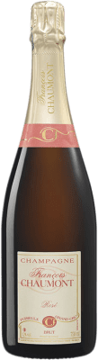 François Chaumont Rosé Spätburgunder Brut 75 cl