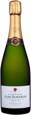 Jean Dumangin Brut 1er Premier Cru, Héritage — Légataire Traditionnel 75 cl