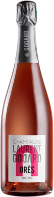 34,95 € Envoi gratuit | Blanc mousseux Laurent Godard Orès A.O.C. Champagne Champagne France Pinot Noir, Chardonnay, Pinot Meunier Bouteille 75 cl